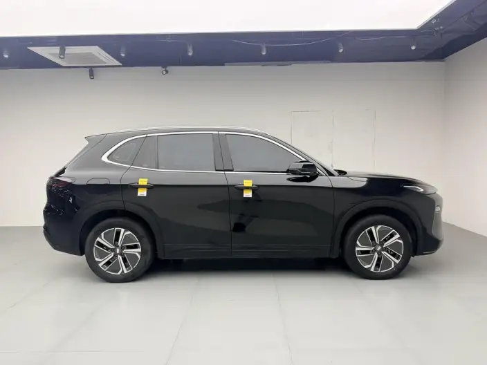 Galaxy Starship 7 EM-i 2025 Model 120KM Tiggo + Edition – фото 8