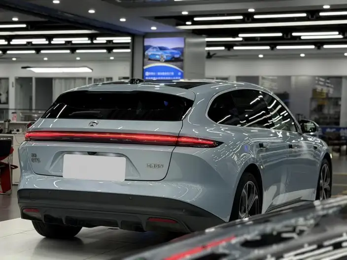 NIO ET5T 2023 Model 75kWh – фото 7