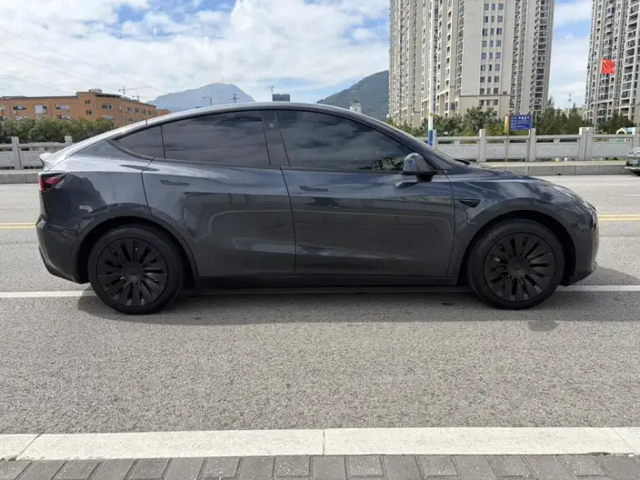 Model Y 2024 Model Rear-wheel drive version – фото 4