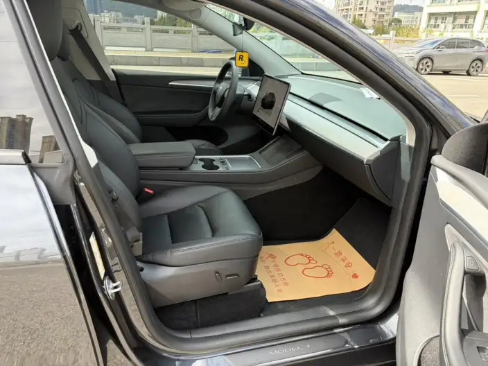 Model Y 2024 Model Rear-wheel drive version – фото 7