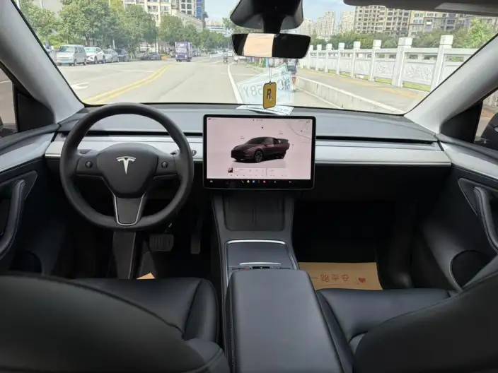 Model Y 2024 Model Rear-wheel drive version – фото 8