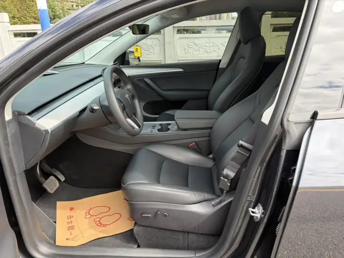 Model Y 2024 Model Rear-wheel drive version – фото 9