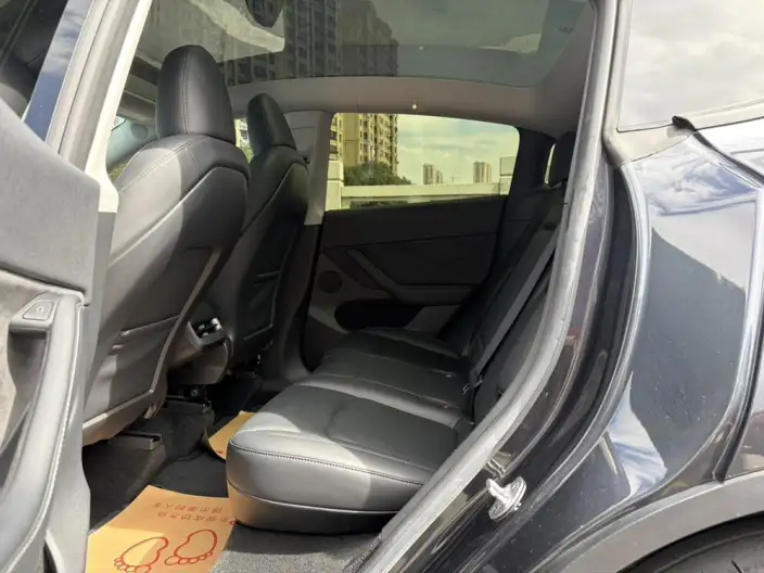 Model Y 2024 Model Rear-wheel drive version – фото 10