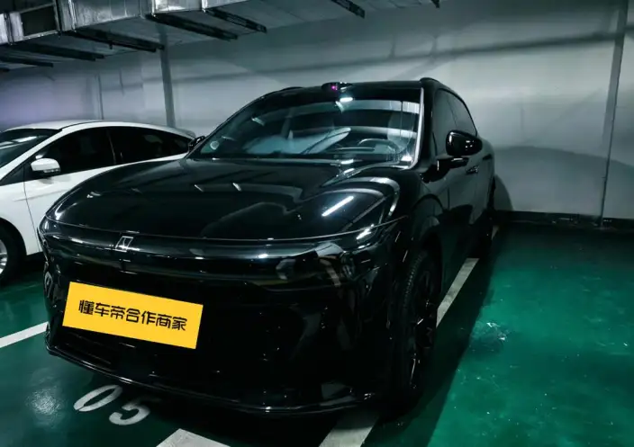 ZEEKR 7X 2025 Model 75kWh Rear Drive Smart Driving Edition
