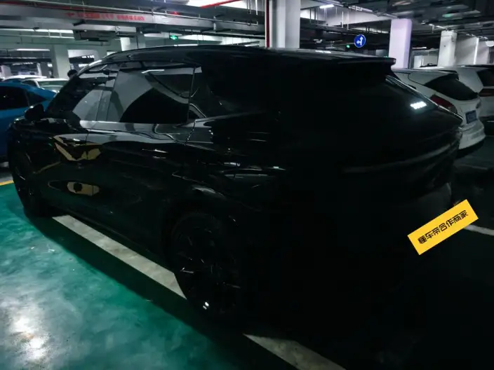ZEEKR 7X 2025 Model 75kWh Rear Drive Smart Driving Edition