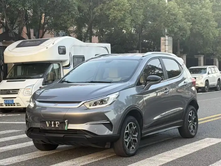 Yuan Pro 2023 Model 401KM Luxury Model – фото 1