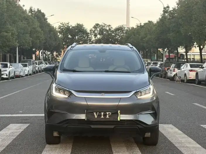 Yuan Pro 2023 Model 401KM Luxury Model – фото 2