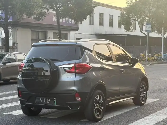 Yuan Pro 2023 Model 401KM Luxury Model – фото 7