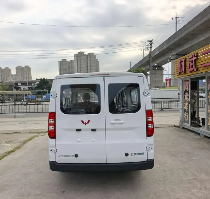Wuling Yangguang 2026 Model 440km Passenger car Edition Comfort Model 6 seat – фото 5