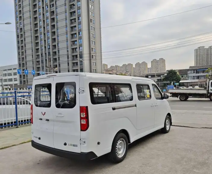 Wuling Yangguang 2026 Model 440km Passenger car Edition Comfort Model 6 seat – фото 6
