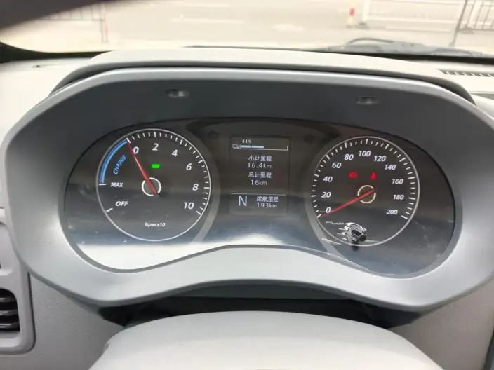 Wuling Yangguang 2026 Model 440km Passenger car Edition Comfort Model 6 seat – фото 10