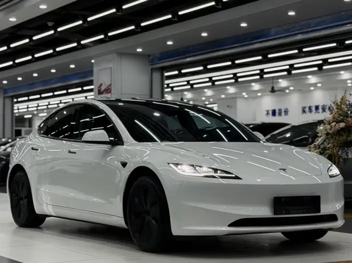 Model 3 2025 Model Facelift Rear-wheel drive version – фото 3
