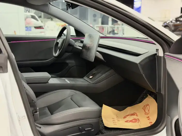 Model 3 2025 Model Facelift Rear-wheel drive version – фото 9