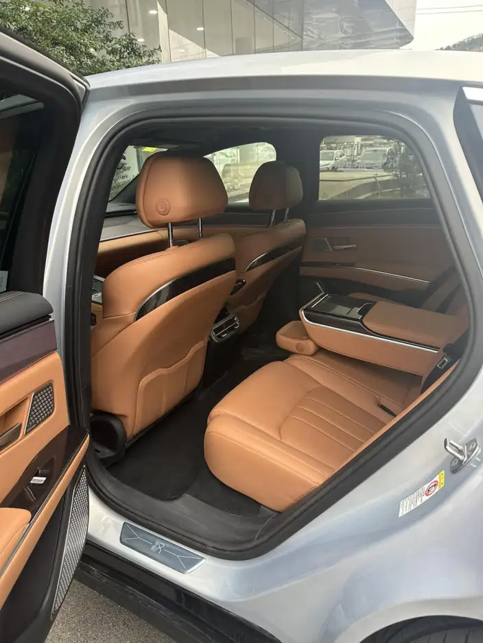 BYD Han L EV 2025 Model 601KM 4WD LiDAR Flagship Model – фото 9