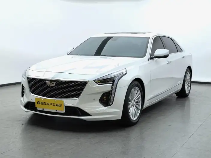 Cadillac CT6 2022 Model 28T Luxury Model – фото 1