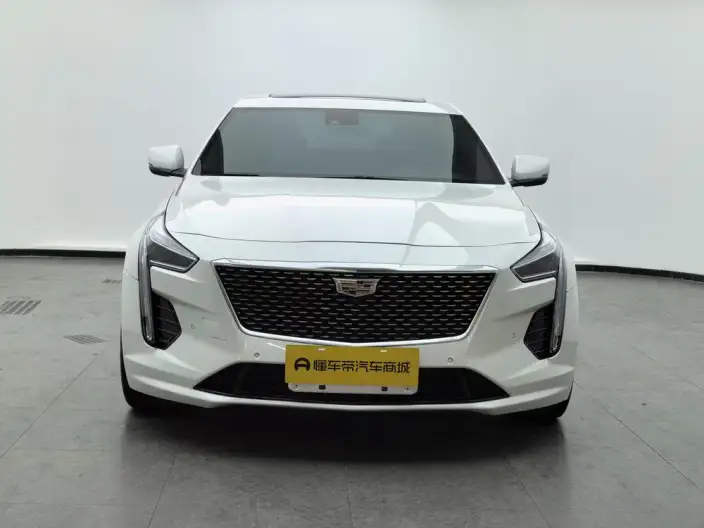 Cadillac CT6 2022 Model 28T Luxury Model – фото 2