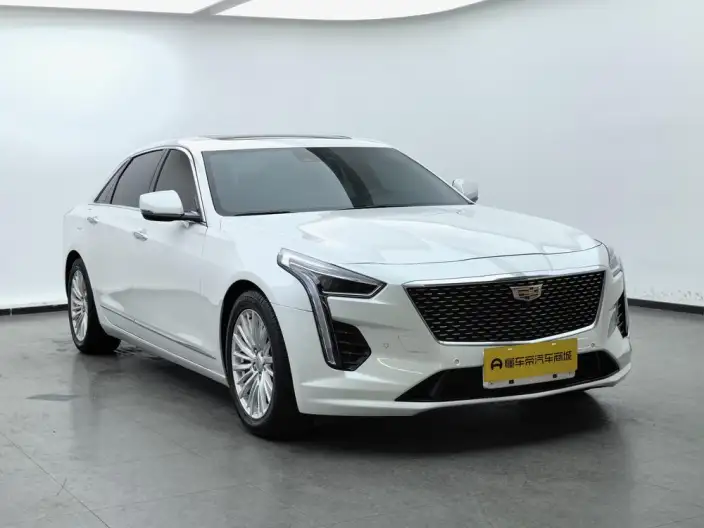 Cadillac CT6 2022 Model 28T Luxury Model – фото 3