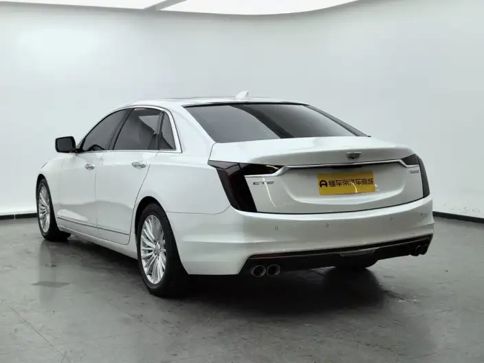Cadillac CT6 2022 Model 28T Luxury Model – фото 5