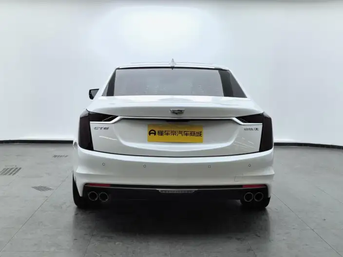 Cadillac CT6 2022 Model 28T Luxury Model – фото 6