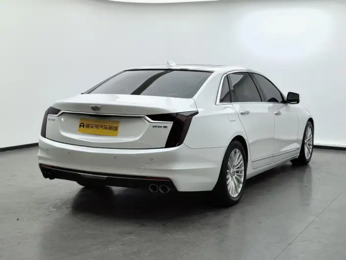 Cadillac CT6 2022 Model 28T Luxury Model – фото 7