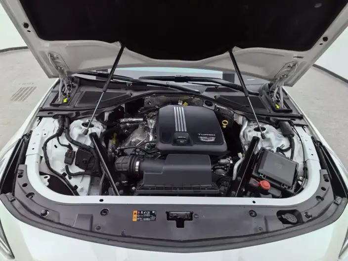 Cadillac CT6 2022 Model 28T Luxury Model – фото 10