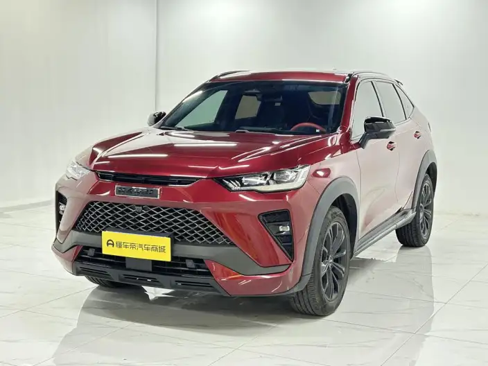 Haval H6S 2022 Model 2.0T Smart Run Edition – фото 1