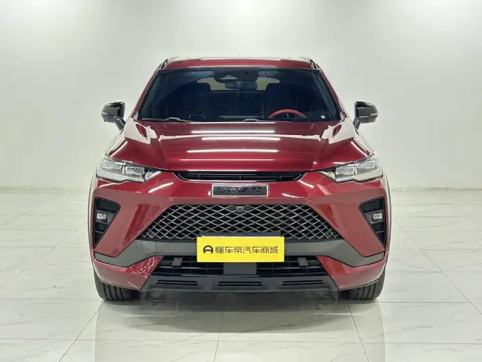 Haval H6S 2022 Model 2.0T Smart Run Edition – фото 2