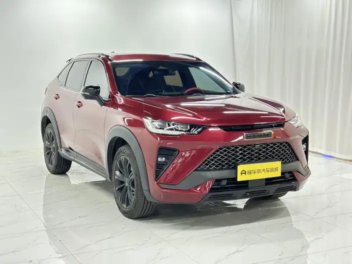 Haval H6S 2022 Model 2.0T Smart Run Edition – фото 3
