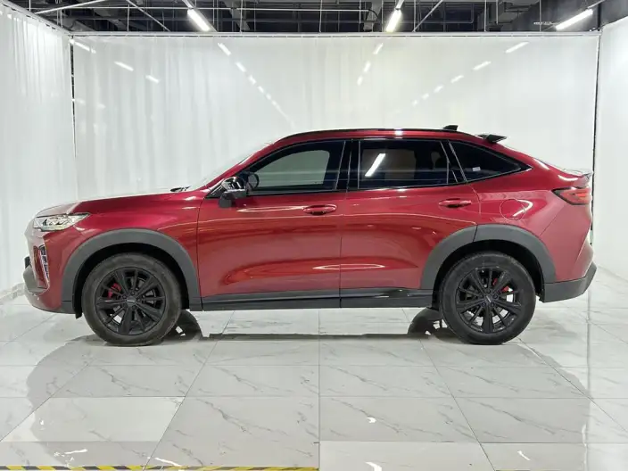 Haval H6S 2022 Model 2.0T Smart Run Edition – фото 4