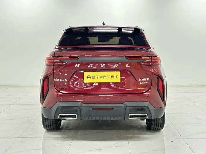 Haval H6S 2022 Model 2.0T Smart Run Edition – фото 6