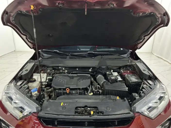 Haval H6S 2022 Model 2.0T Smart Run Edition – фото 10