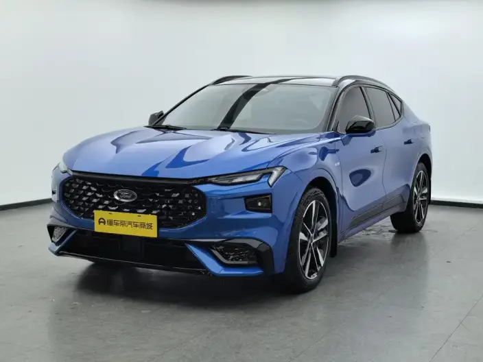 EVOS 2022 Model EcoBoost 245 ST-Line – фото 1