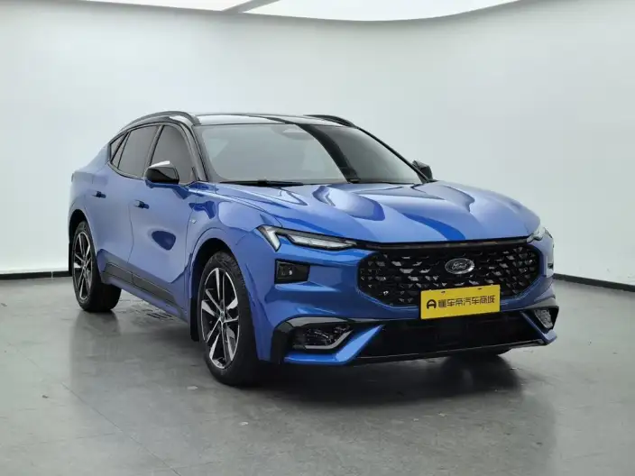 EVOS 2022 Model EcoBoost 245 ST-Line – фото 3