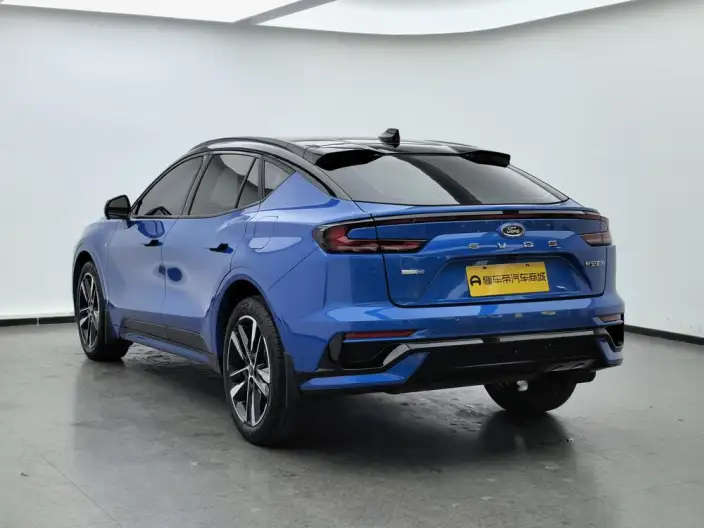 EVOS 2022 Model EcoBoost 245 ST-Line – фото 5