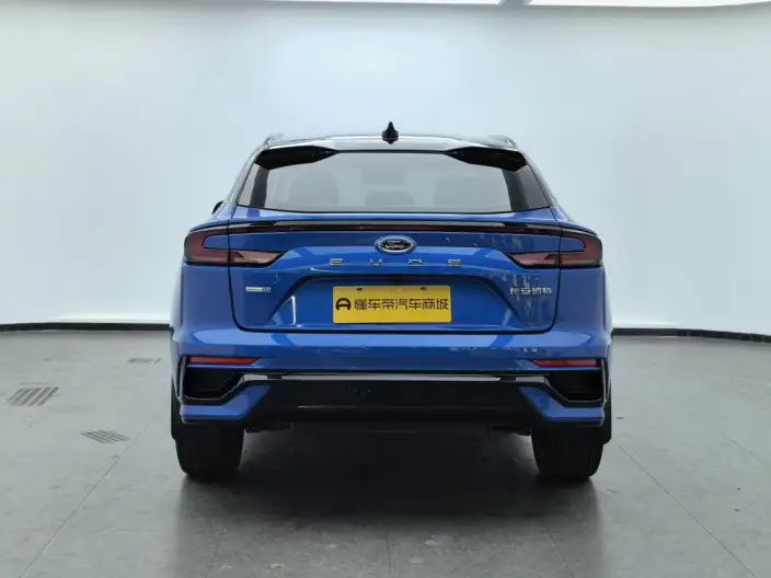 EVOS 2022 Model EcoBoost 245 ST-Line – фото 6