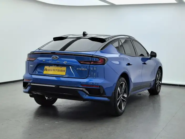 EVOS 2022 Model EcoBoost 245 ST-Line – фото 7