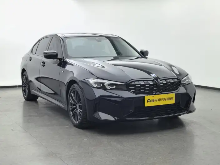 BMW 3 Series 2023 Model 325Li M Sports Night Set – фото 3