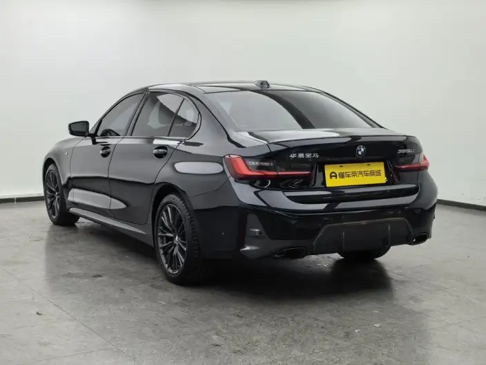 BMW 3 Series 2023 Model 325Li M Sports Night Set – фото 5