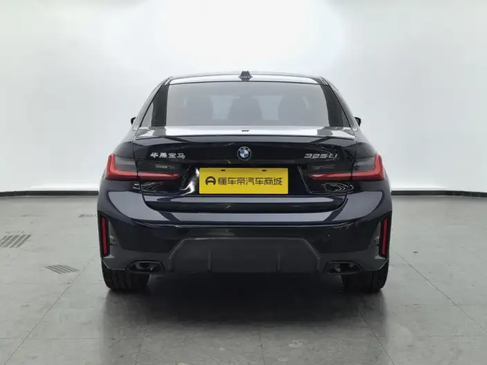 BMW 3 Series 2023 Model 325Li M Sports Night Set – фото 6