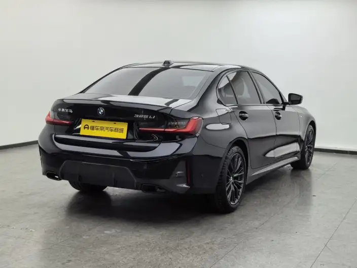 BMW 3 Series 2023 Model 325Li M Sports Night Set – фото 7