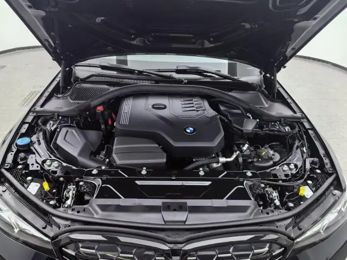 BMW 3 Series 2023 Model 325Li M Sports Night Set – фото 10