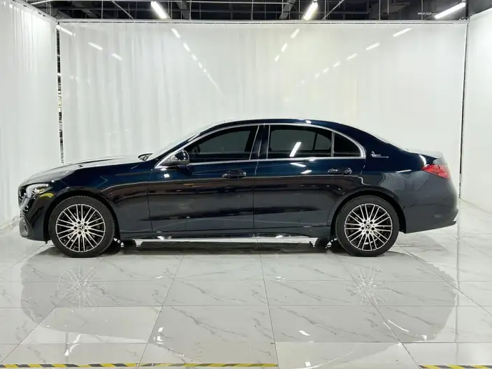 Mercedes-Benz C-Class 2024 Model Facelift C 260 L Sports Edition – фото 4