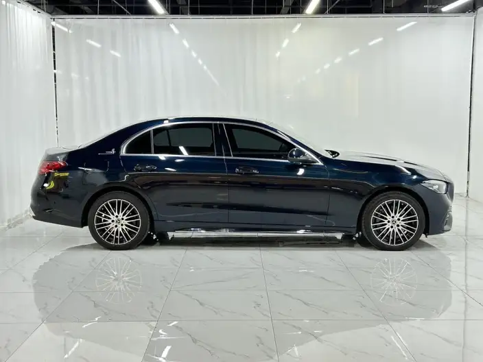 Mercedes-Benz C-Class 2024 Model Facelift C 260 L Sports Edition – фото 8