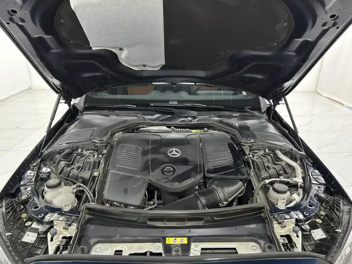 Mercedes-Benz C-Class 2024 Model Facelift C 260 L Sports Edition – фото 10