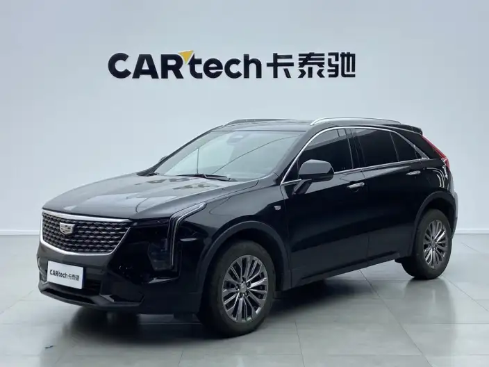 Cadillac XT4 2024 Model 28T 2WD Luxury Model – фото 1