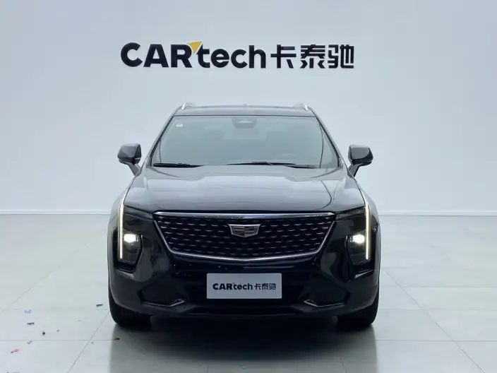 Cadillac XT4 2024 Model 28T 2WD Luxury Model – фото 2