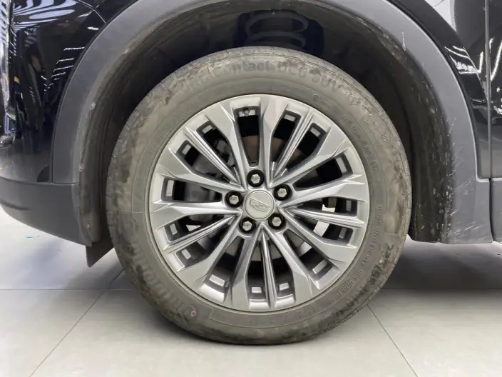 Cadillac XT4 2024 Model 28T 2WD Luxury Model – фото 5