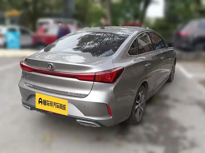 Changan Eado 2022 Model PLUS Blue whale NE 1.4T GDI DCT Noble Model – фото 2
