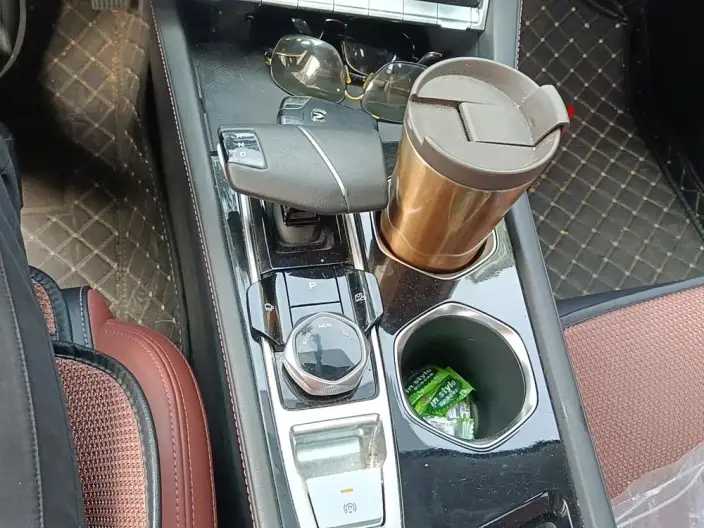 Changan Eado 2022 Model PLUS Blue whale NE 1.4T GDI DCT Noble Model – фото 9