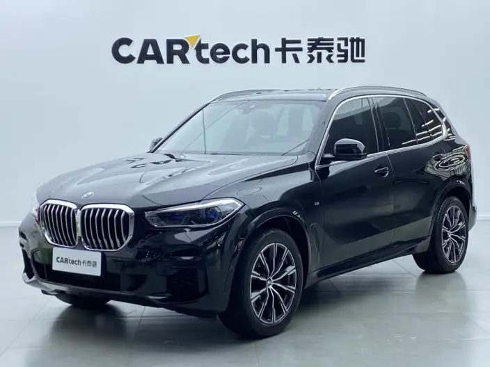 BMW X5 Imported 2022 Model xDrive40i M Sports Set – фото 1